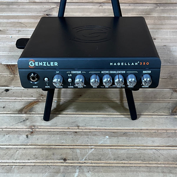 Genzler Magellan 350 Bass Amplifier USED