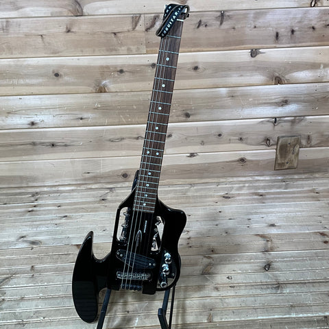 Traveler Speedster Electric Guitar USED - Black Gloss
