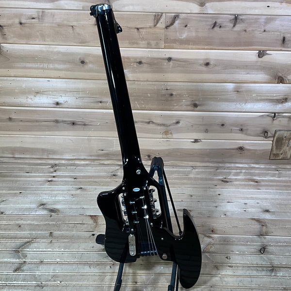 Traveler Speedster Electric Guitar USED - Black Gloss