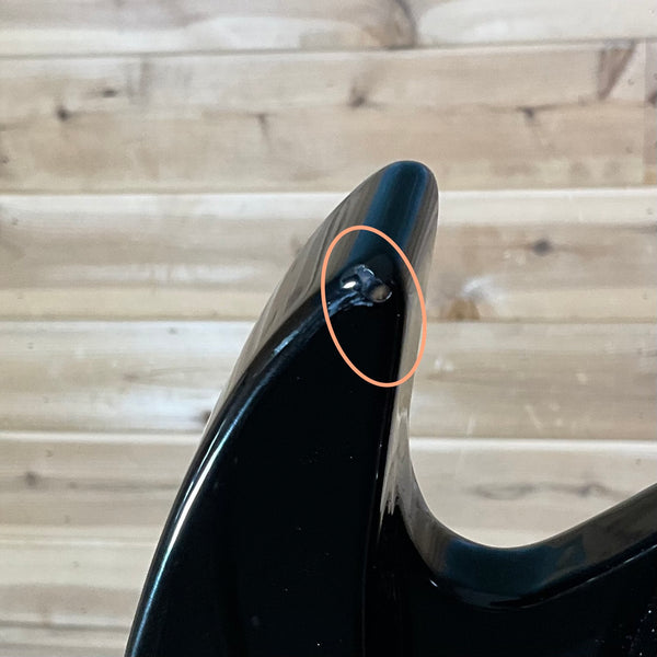 Traveler Speedster Electric Guitar USED - Black Gloss