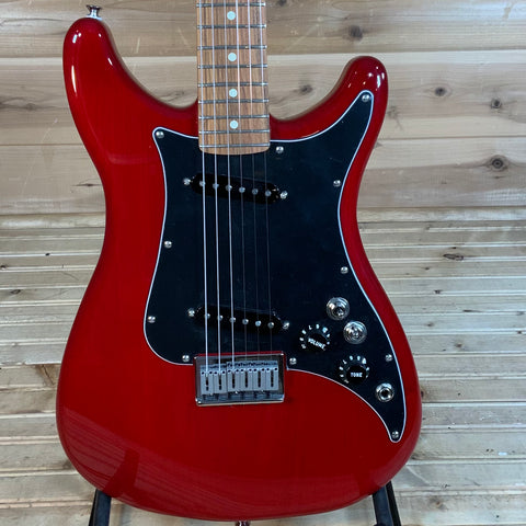 Fender Player Lead II Electric Guitar - Crimson Red Transparent