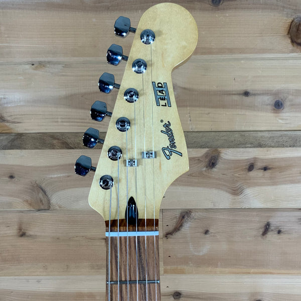 Fender Player Lead II Electric Guitar - Crimson Red Transparent