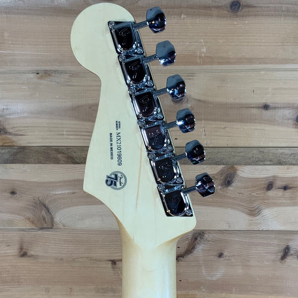 Fender Player Lead II Electric Guitar - Crimson Red Transparent