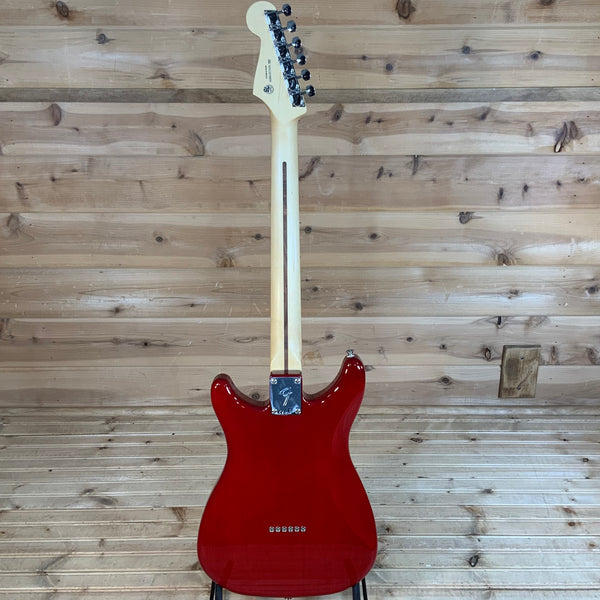 Fender Player Lead II Electric Guitar - Crimson Red Transparent