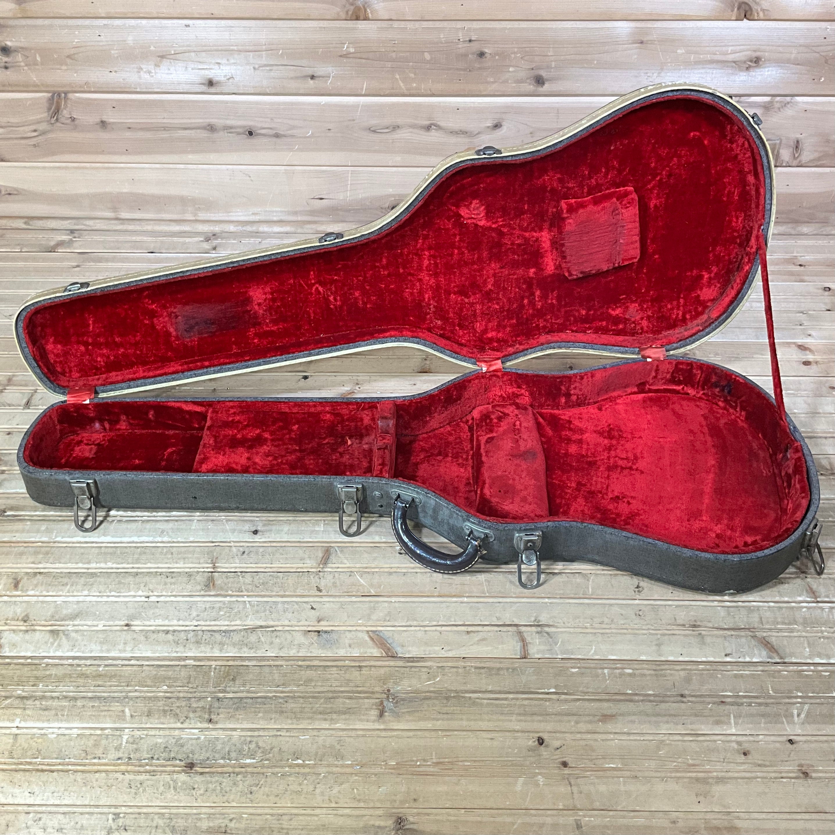 Gretsch Guitar Case Gretsch Vintage 16