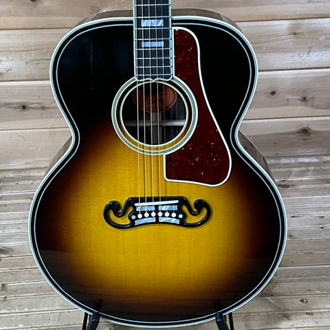 Gibson Custom Shop SJ-200 Western Classic Acoustic Guitar