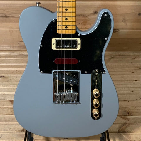 Fender Brent Mason Telecaster Electric Guitar B-STOCK - Primer Gray