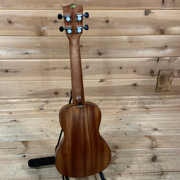 Kala Travel Concert  Ukulele - Solid Spruce