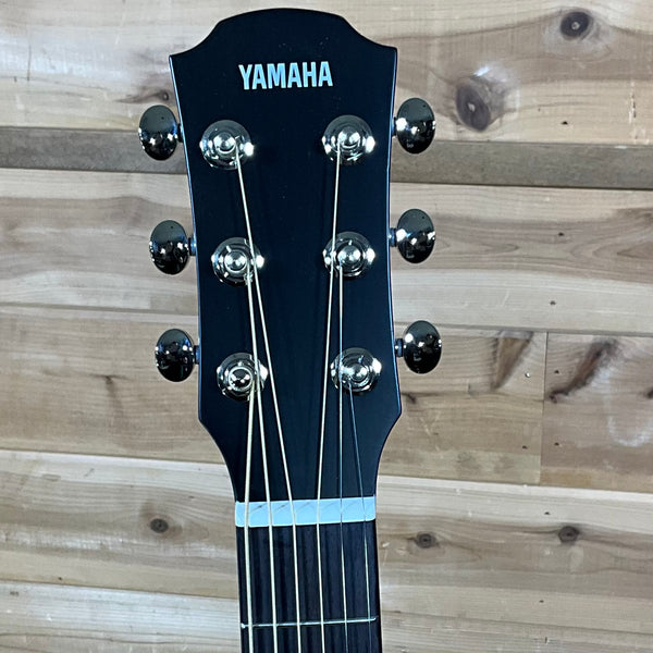 Yamaha CSF1M Acoustic Guitar - Translucent Black