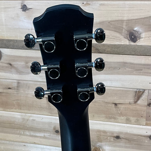 Yamaha CSF1M Acoustic Guitar - Translucent Black