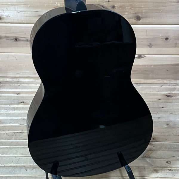 Yamaha CSF1M Acoustic Guitar - Translucent Black