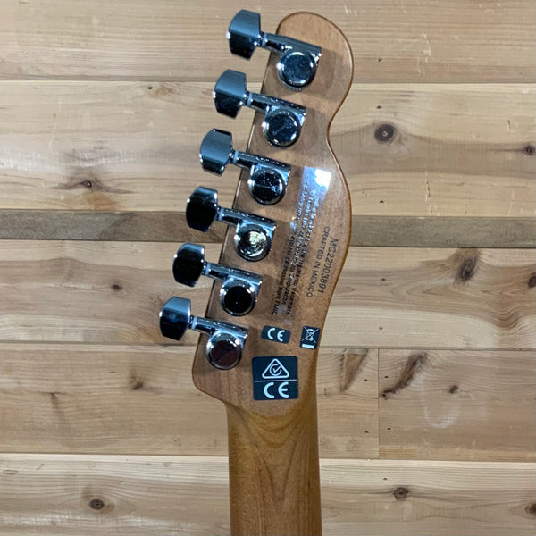 Charvel Pro-Mod So-Cal Style 2 24 HH 2PT CM Ash Electric Guitar - Natural Ash