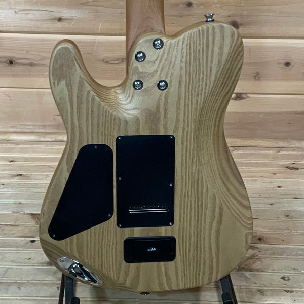 Charvel Pro-Mod So-Cal Style 2 24 HH 2PT CM Ash Electric Guitar - Natural Ash