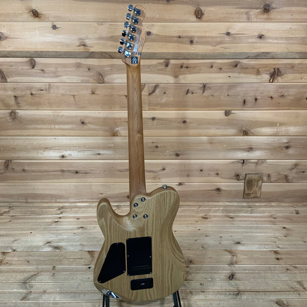 Charvel Pro-Mod So-Cal Style 2 24 HH 2PT CM Ash Electric Guitar - Natural Ash