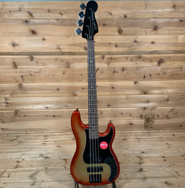 Squier Contemporary Active Precision PH Bass - Sunset Metallic
