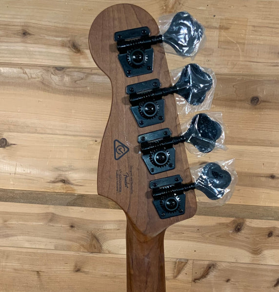 Squier Contemporary Active Precision PH Bass - Sunset Metallic