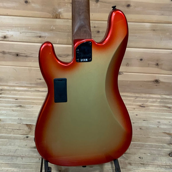 Squier Contemporary Active Precision PH Bass - Sunset Metallic