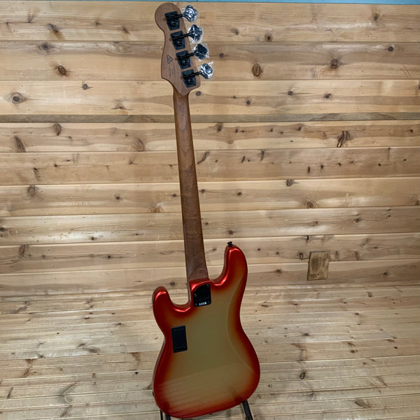 Squier Contemporary Active Precision PH Bass - Sunset Metallic