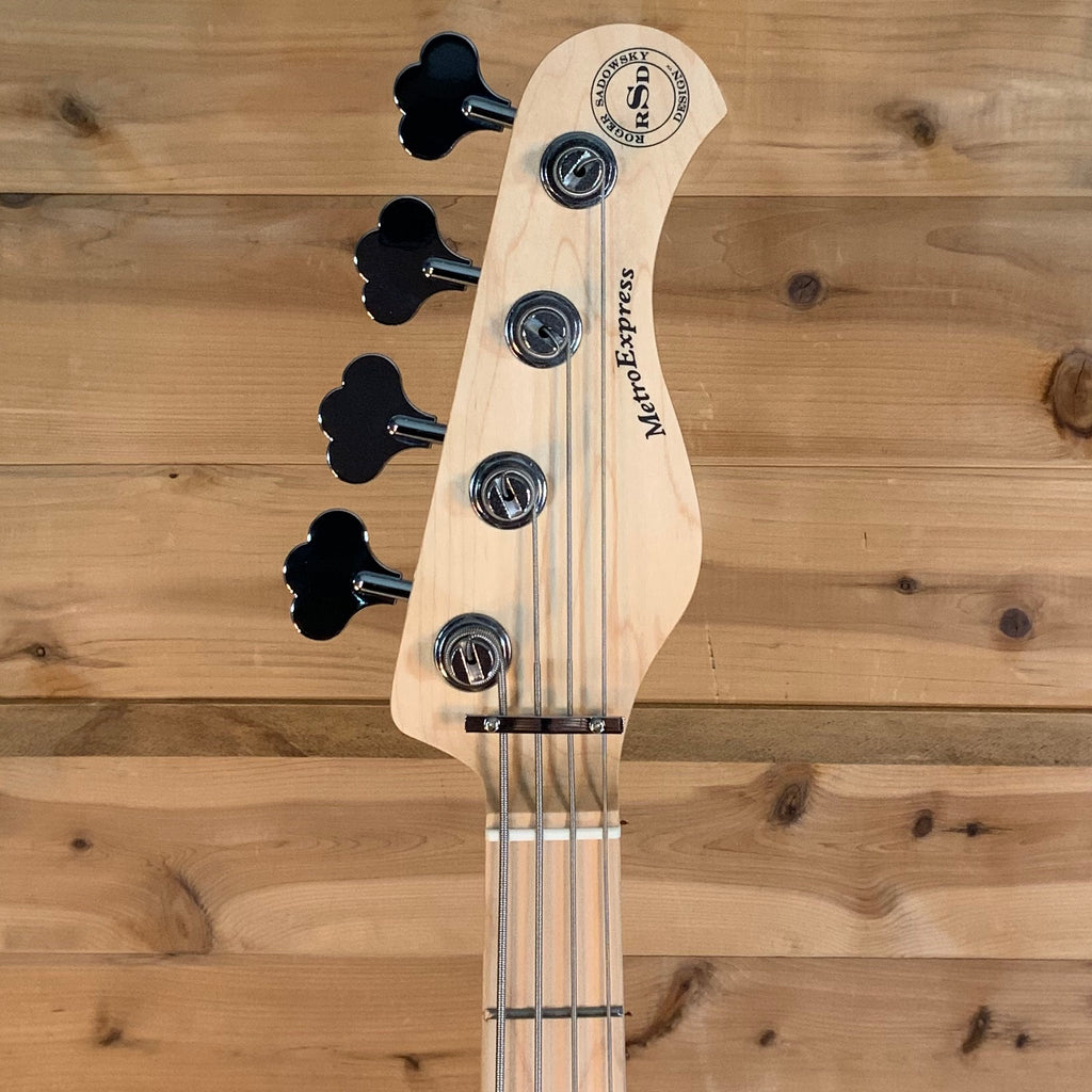 Sadowsky MetroExpress 21-Fret Vintage J/J 4-String Electric Bass