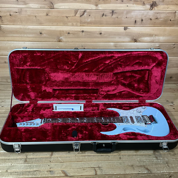 Ibanez PIA3761C Electric Guitar - Blue Powder