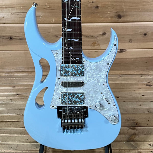 Ibanez PIA3761C Electric Guitar - Blue Powder