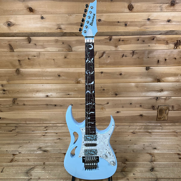 Ibanez PIA3761C Electric Guitar - Blue Powder