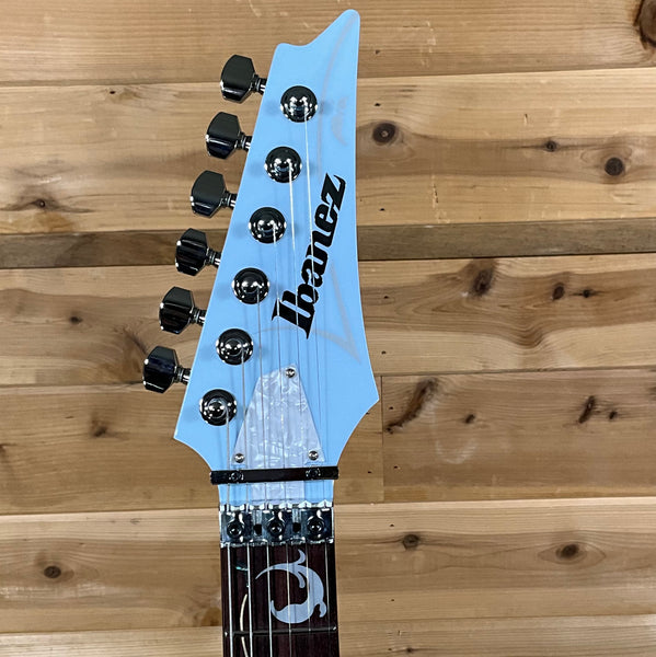 Ibanez PIA3761C Electric Guitar - Blue Powder