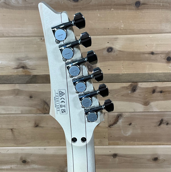 Ibanez PIA3761C Electric Guitar - Blue Powder