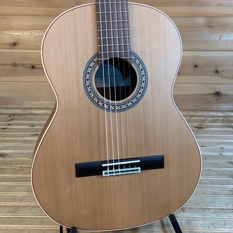 Manuel Rodriguez Caballero 11 Classical Guitar - Natural