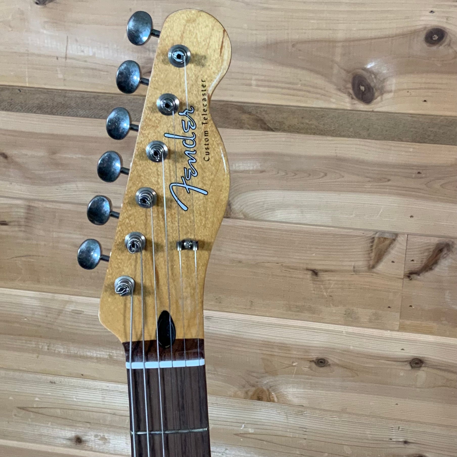 Fender Jason Isbell Custom Telecaster Electric Guitar - 3 Color