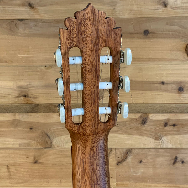 Manuel Rodriguez Caballero 11 Classical Guitar - Natural