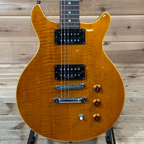 Hamer Slammer Series Electric Guitar USED - Natural