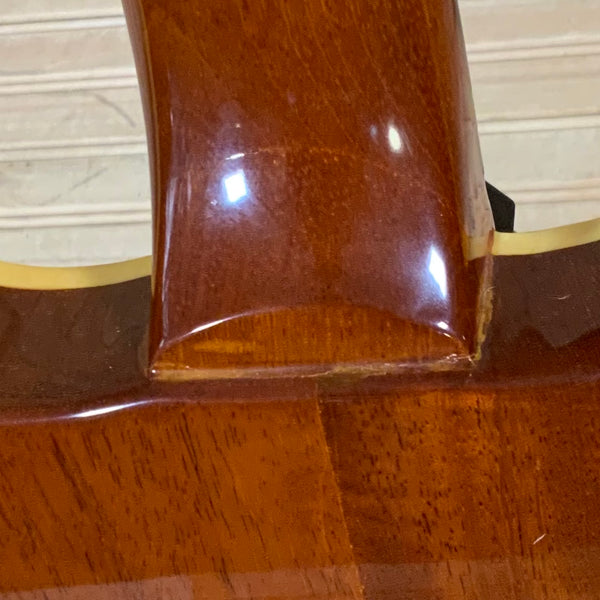 Hamer Slammer Series Electric Guitar USED - Natural