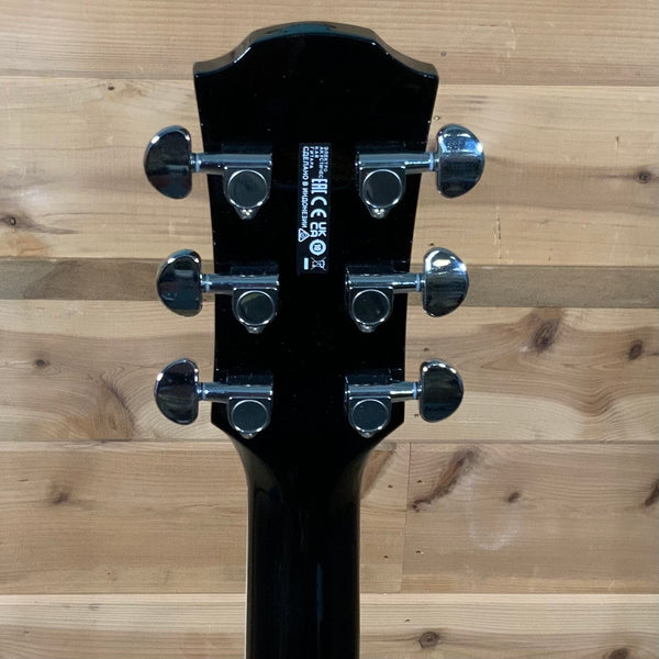 Yamaha APX600 Thinline Acoustic Guitar - Black