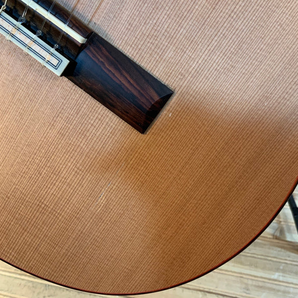 Manuel Rodriguez Caballero 10 Classical Guitar B-STOCK - Natural