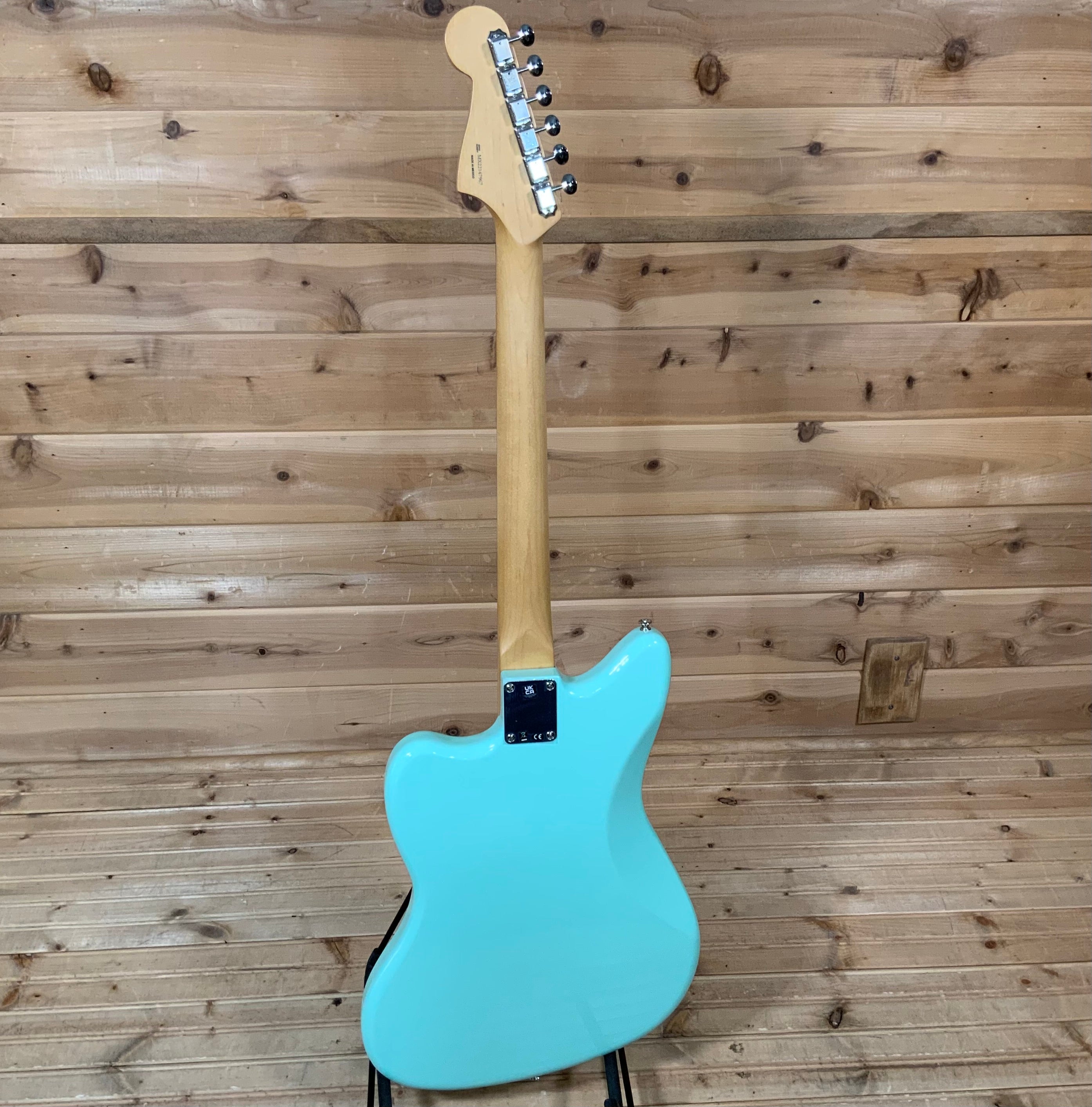 Fender Vintera '60s Jazzmaster Modified Electric Guitar - Surf Green