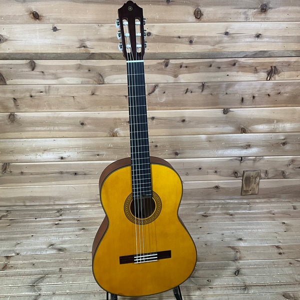 Yamaha CG122MSH Acoustic Guitar - Natural