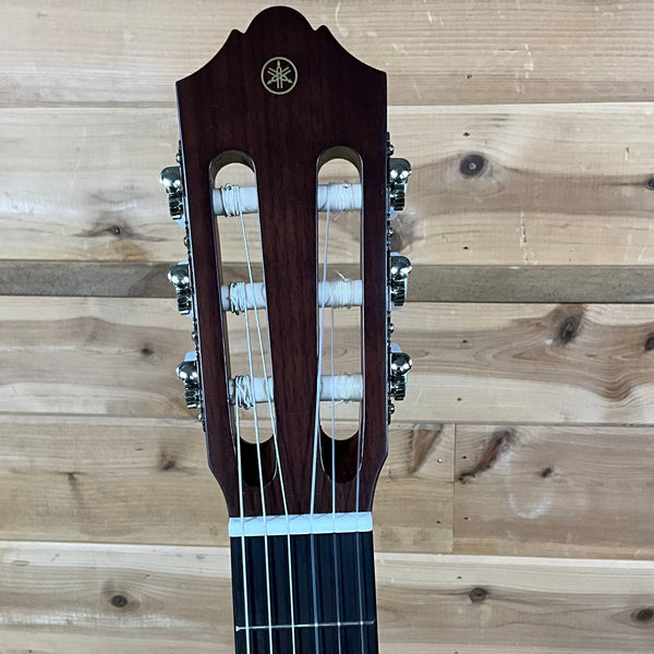 Yamaha CG122MSH Acoustic Guitar - Natural