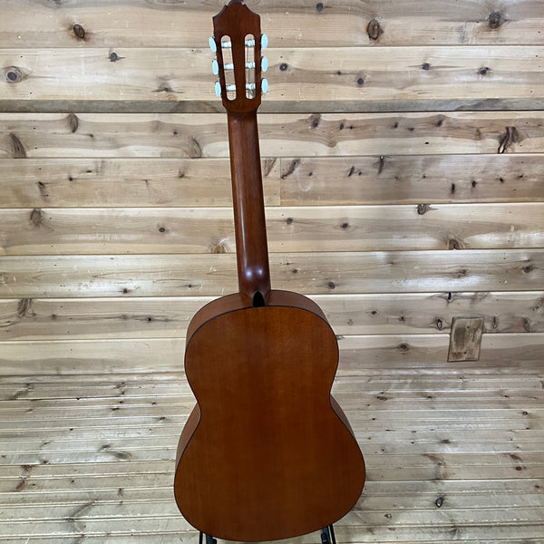 Yamaha CG122MSH Acoustic Guitar - Natural