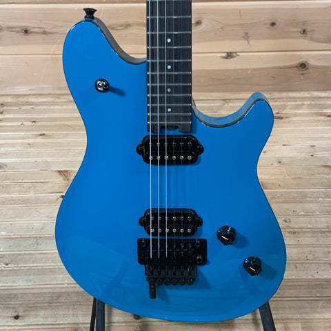 EVH Wolfgang Special Electric Guitar - Miami Blue