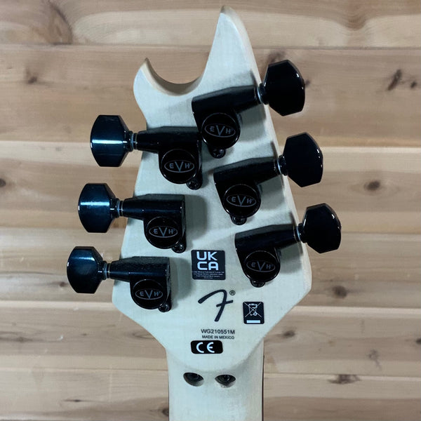 EVH Wolfgang Special Electric Guitar - Miami Blue