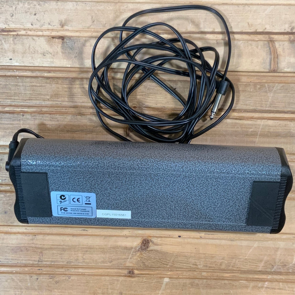 Fender Mustang Series Amplifier 4-Button Footswitch With 1/4