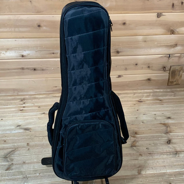 Kala KA-MNGG-C Metropolitan Curly Mango Concert Ukulele