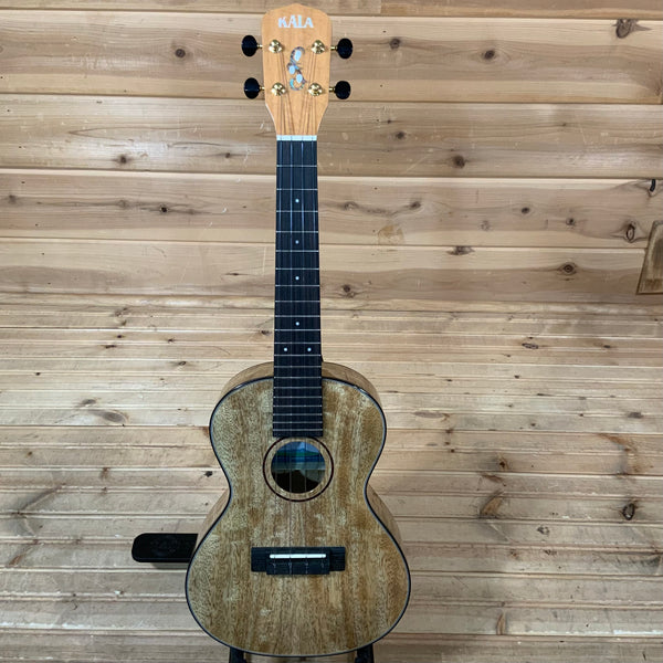 Kala KA-MNGG-C Metropolitan Curly Mango Concert Ukulele