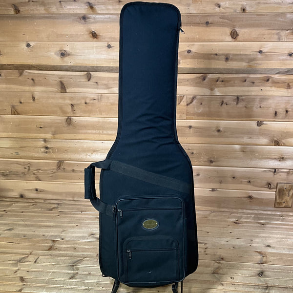 Fender MIJ 1984-87 Stratocaster Left Handed USED - Ebony