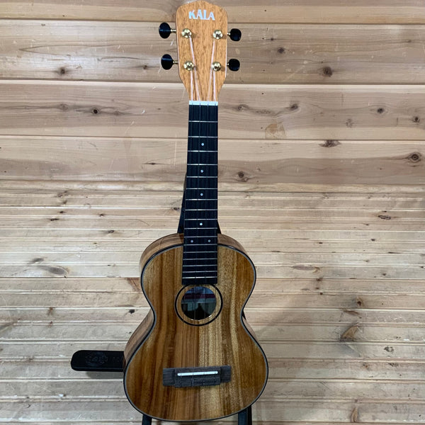 Kala KA-TRBG-S Metropolitan Trembesi Soprano Ukulele