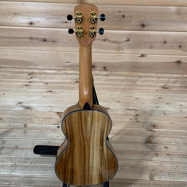 Kala KA-TRBG-S Metropolitan Trembesi Soprano Ukulele