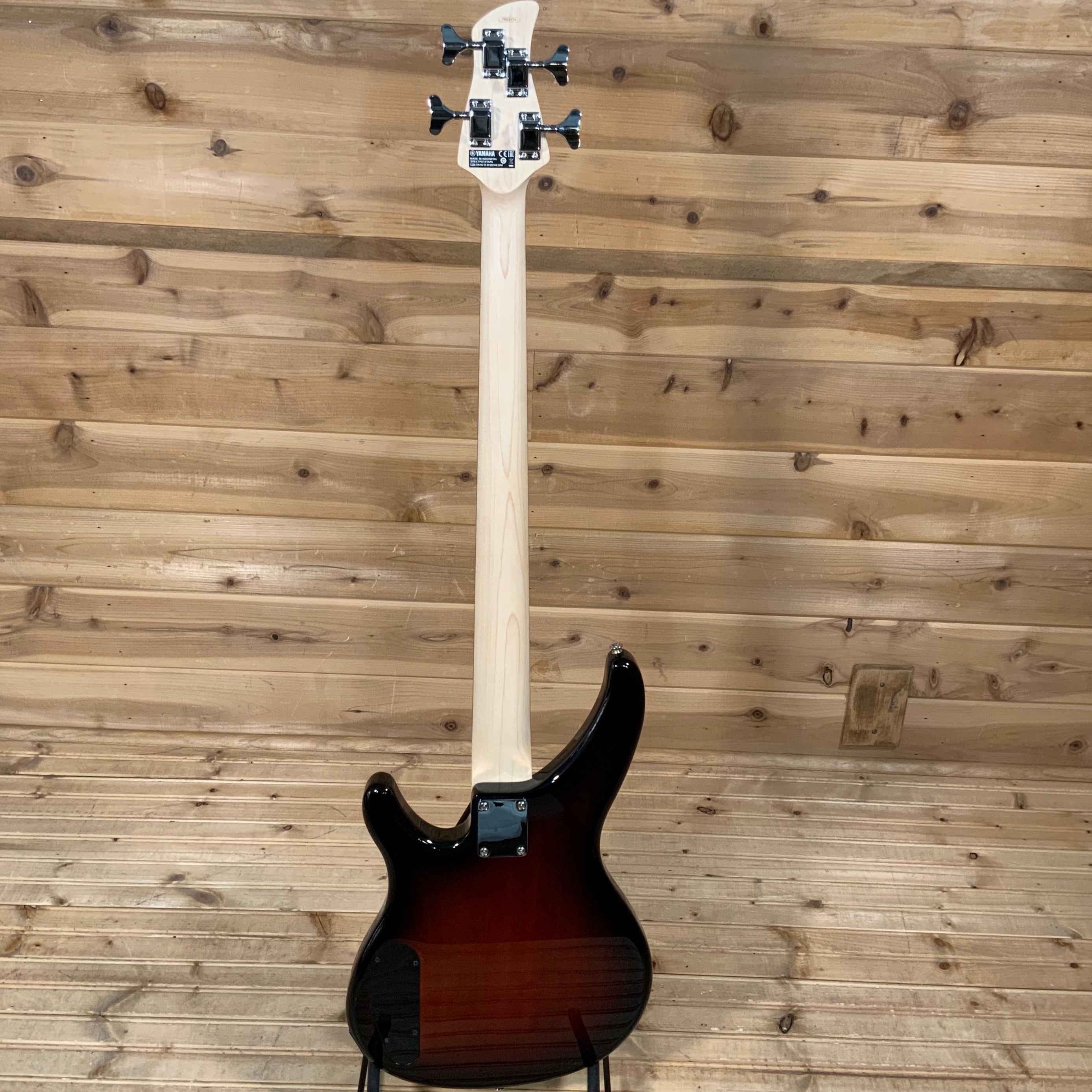 Yamaha TRBX174 Electric Bass Guitar - Old Violin Sunburst