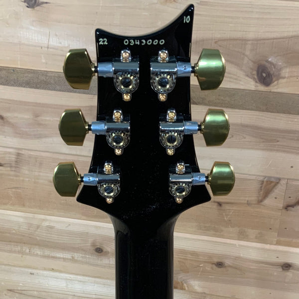 PRS Custom 24 10 Top Electric Guitar - Green Fade