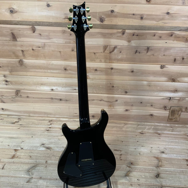 PRS Custom 24 10 Top Electric Guitar - Green Fade